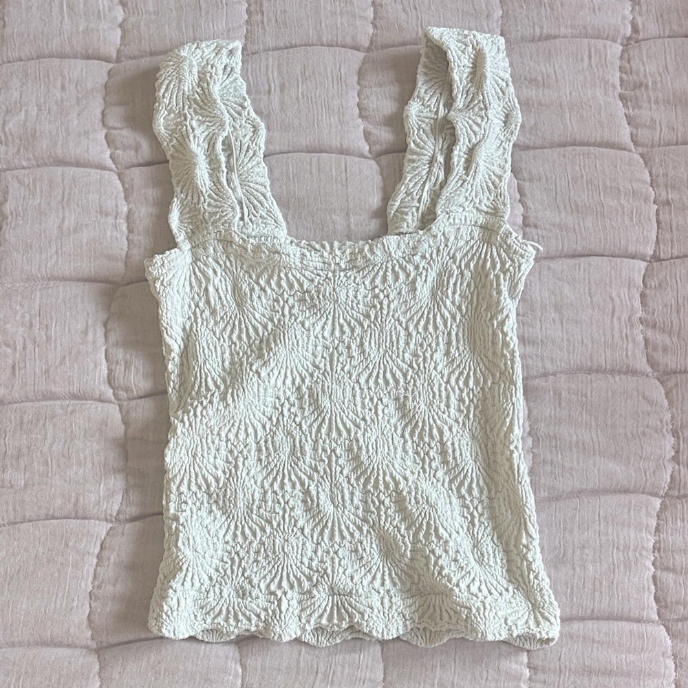 Free People Love Letter Cami